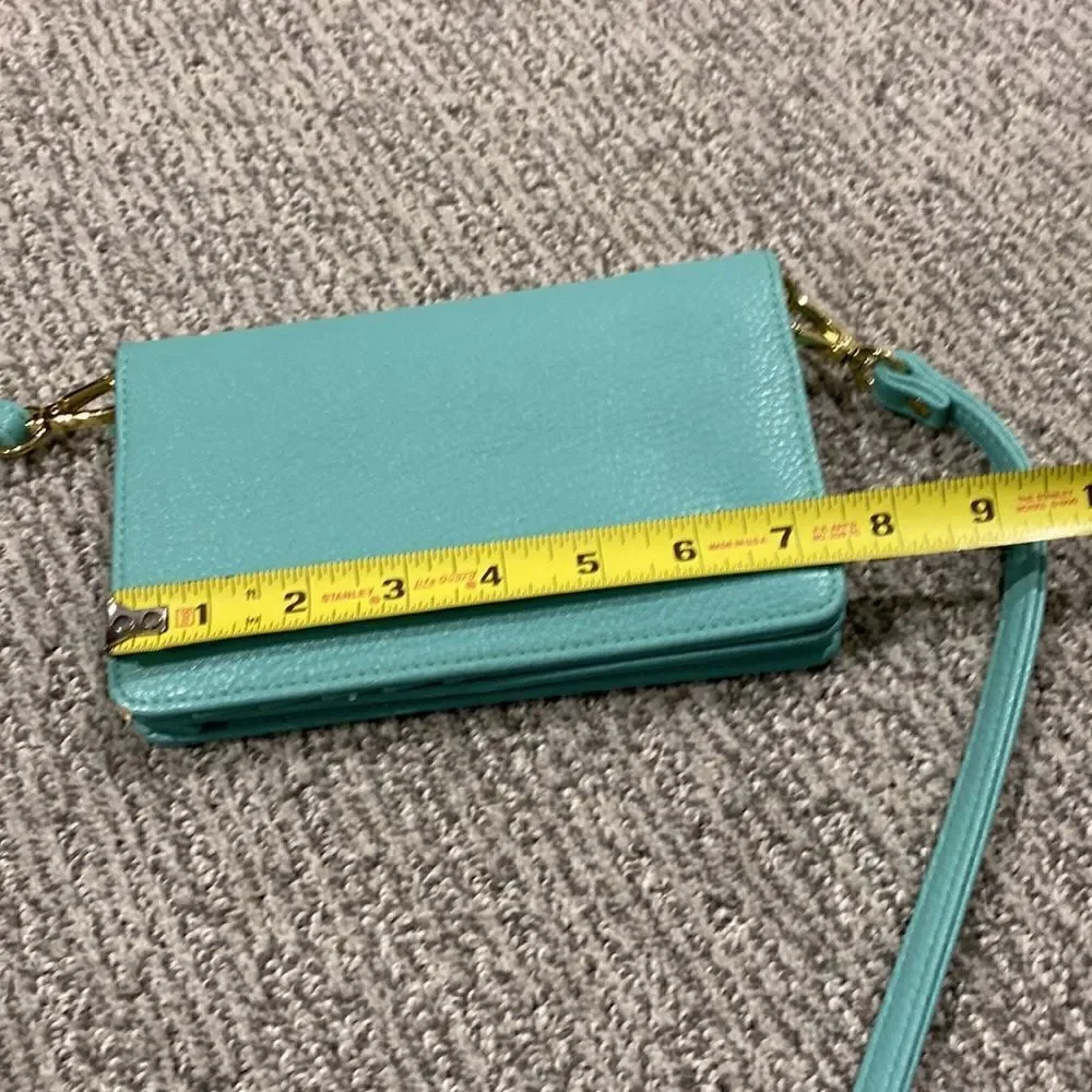 No name crossbody purse
